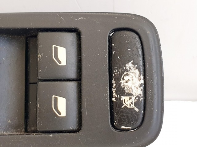 508181 Citroen C4 Picasso, 2010, Ablakemelő Kapcsoló, 96639383ZD.