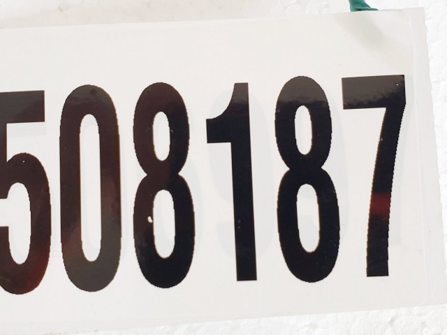 508187 Skoda Fabia 2, 2008, Ablakemelő Kapcsoló, 5J0959858A.