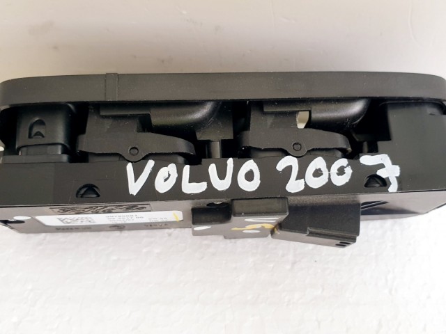 508191 Volvo V50, S40, 2007, Ablakemelő Kapcsoló, 30795081.