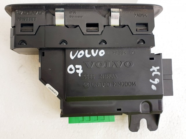 508194 Volvo XC 90, 2007, Ablakemelő Kapcsoló, 30773895.
