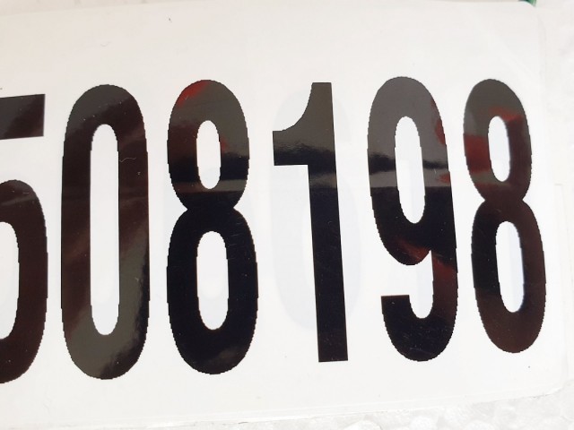 508198 Peugeot 207, Ablakemelő Kapcsoló, 96548589.