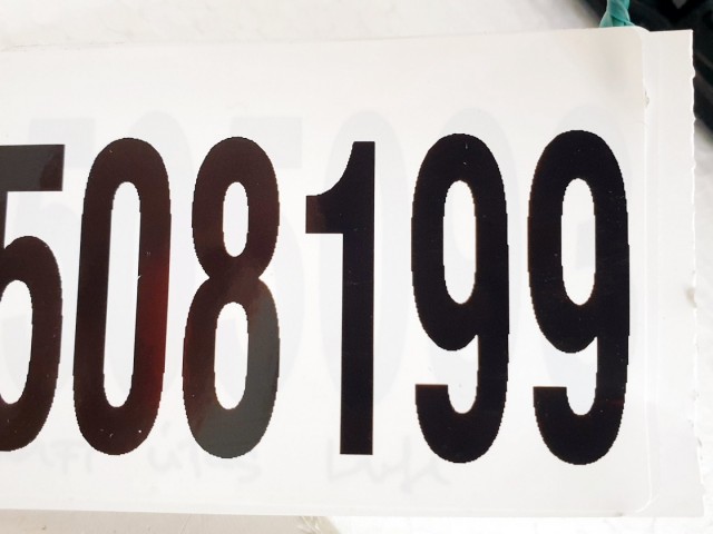 508199 Peugeot 308, 2009, Ablakemelő Kapcsoló, 96644917XT.