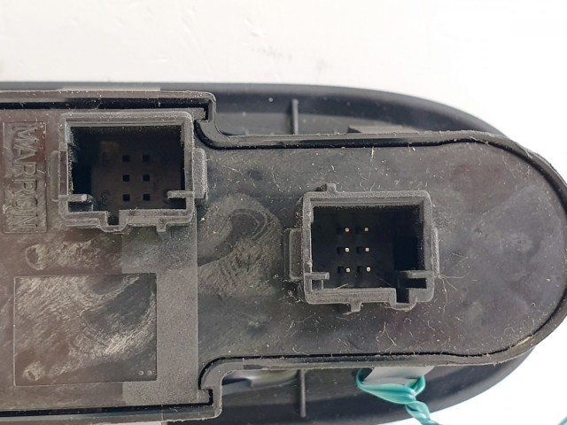 508201 Peugeot 308, 2010,  Ablakemelő Kapcsoló, 96644915XT
