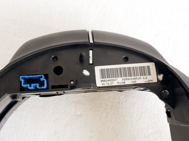 508204 Citroen C4 , 2007, Multikormány Kapcsoló, 96624935XT.