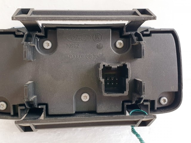 508211 Ford Mondeo MK4, 2007, Világítás Kapcsoló, 6G9T13A024GE.