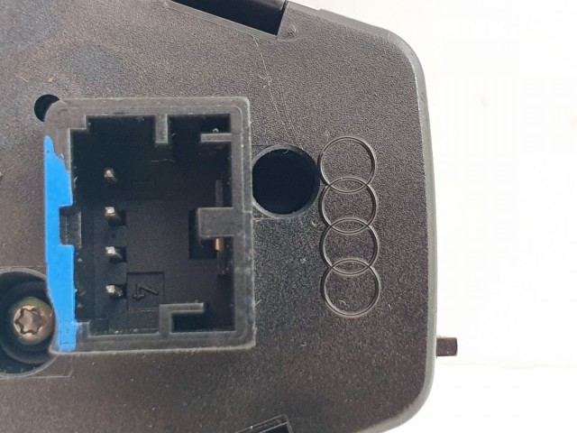 508216 Audi A4 B8, 2009, Világítás Kapcsoló, 8K0941531G.