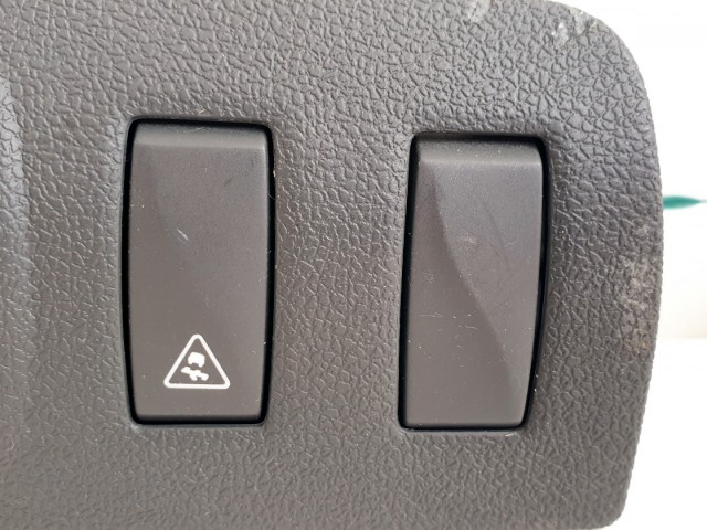 508217 Renault Megane 3, Lámpa  Fényszóró Magasság Állító Kapcsoló