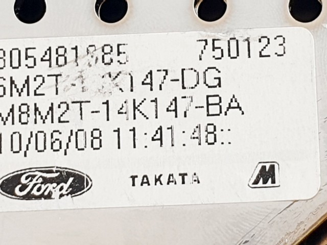 508221 Ford Mondeo Mk4, 2008, Multikormány Kapcsoló, 305481985.