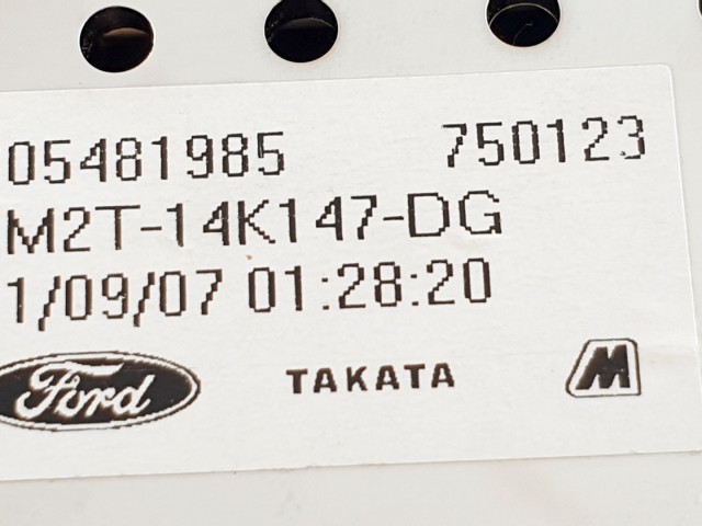 508229 Ford Galaxy 2007, Multikormány Kapcsoló, 305481985.