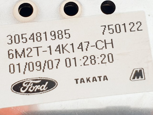 508229 Ford Galaxy 2007, Multikormány Kapcsoló, 305481985.