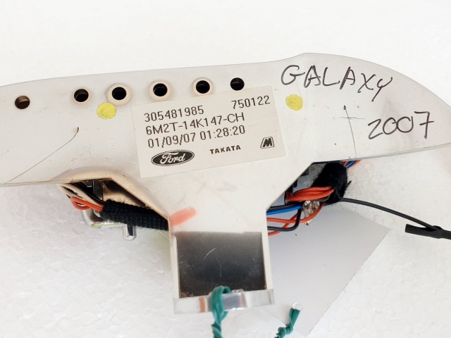 508229 Ford Galaxy 2007, Multikormány Kapcsoló, 305481985.