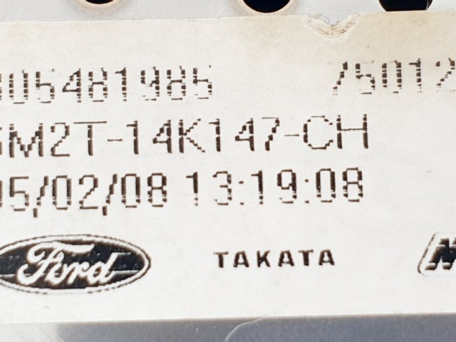 508233 Ford S Max 2008, Multikormány Kapcsoló, 305481985.
