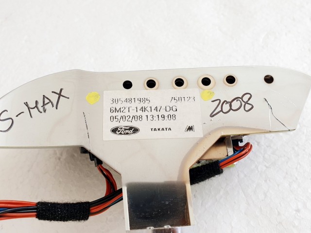 508233 Ford S Max 2008, Multikormány Kapcsoló, 305481985.