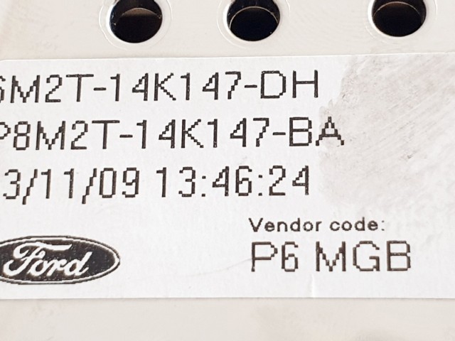 508237 Ford S Max 2009, Multikormány Kapcsoló, 6M2T14K147CJ.