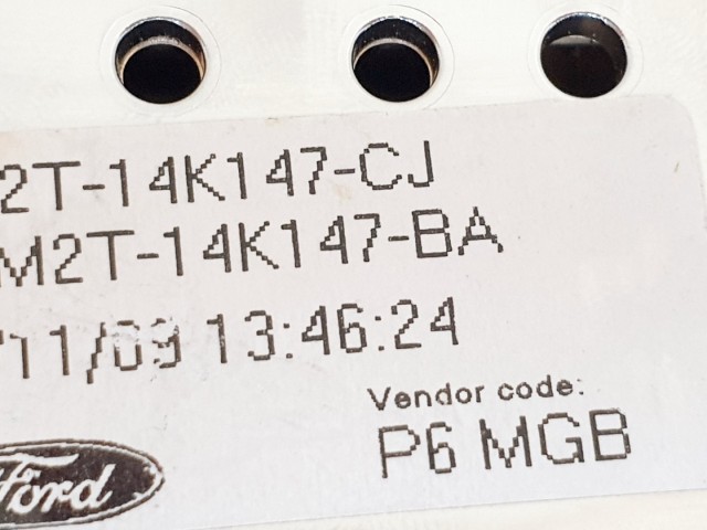 508237 Ford S Max 2009, Multikormány Kapcsoló, 6M2T14K147CJ.