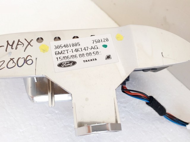 508240 Ford S Max 2006, Multikormány Kapcsoló. 305481885.
