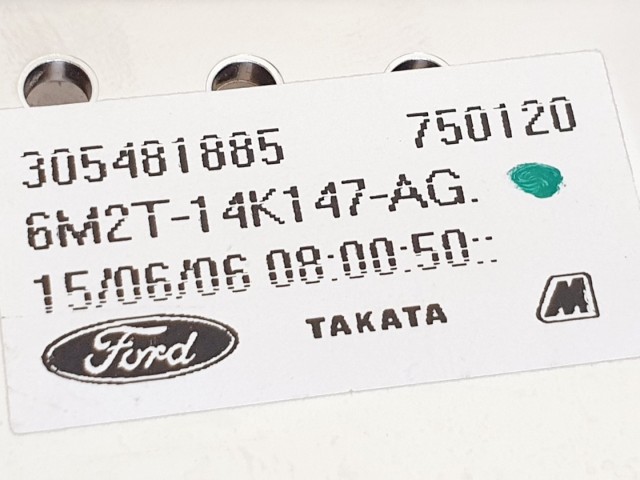 508240 Ford S Max 2006, Multikormány Kapcsoló. 305481885.