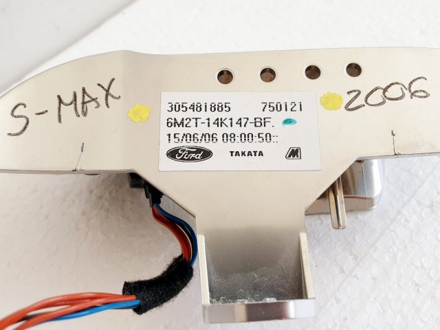 508240 Ford S Max 2006, Multikormány Kapcsoló. 305481885.