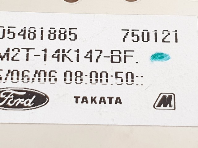 508240 Ford S Max 2006, Multikormány Kapcsoló. 305481885.
