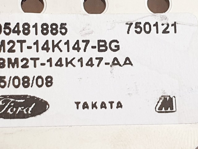 508241 Ford Galaxy 2008, Multikormány Kapcsoló, 305481885.