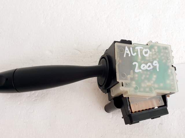 508283 Suzuki Alto 2010, Ablaktörlő Kapcsoló, S13071.