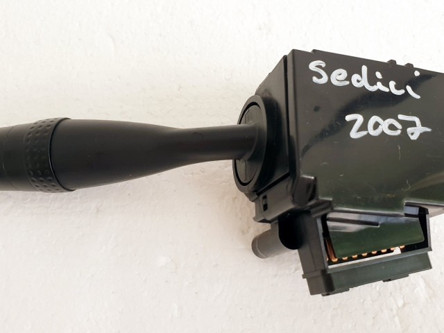 508285 Fiat Sedici, 2008, Ablaktörlő Kapcsoló, 