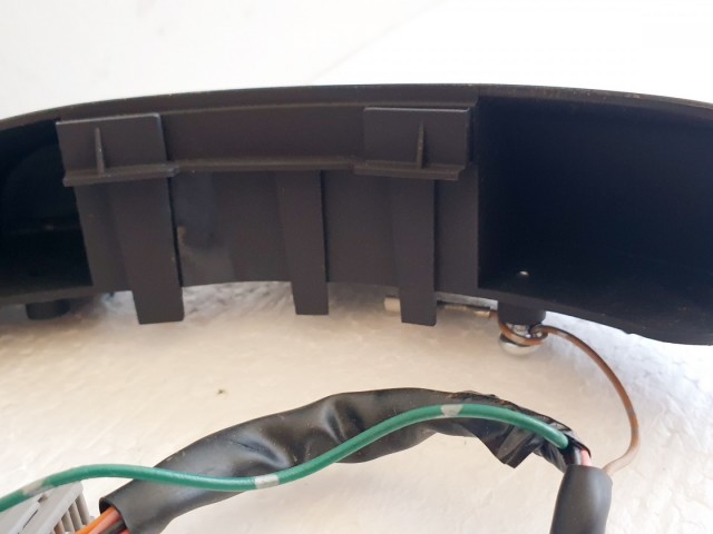 508318 Nissan Qashqai 2008, Multikormány Kapcsoló, 25552JD000B350.