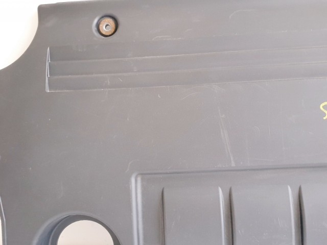 508836 Suzuki SX4, Sedici, 1.9 Diesel, Felső Motorburkolat, Motortakaró.