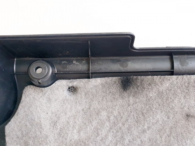 508836 Suzuki SX4, Sedici, 1.9 Diesel, Felső Motorburkolat, Motortakaró.