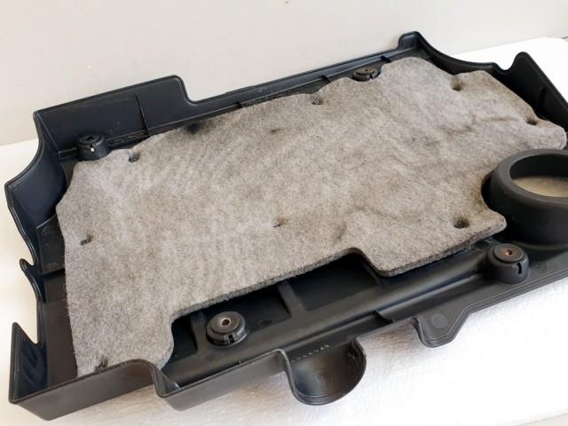 508836 Suzuki SX4, Sedici, 1.9 Diesel, Felső Motorburkolat, Motortakaró.