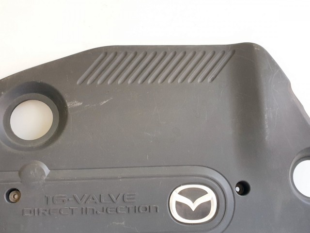 508840 Mazda 6, 2004, Diesel, Felső Motorburkolat, RF5C10231.