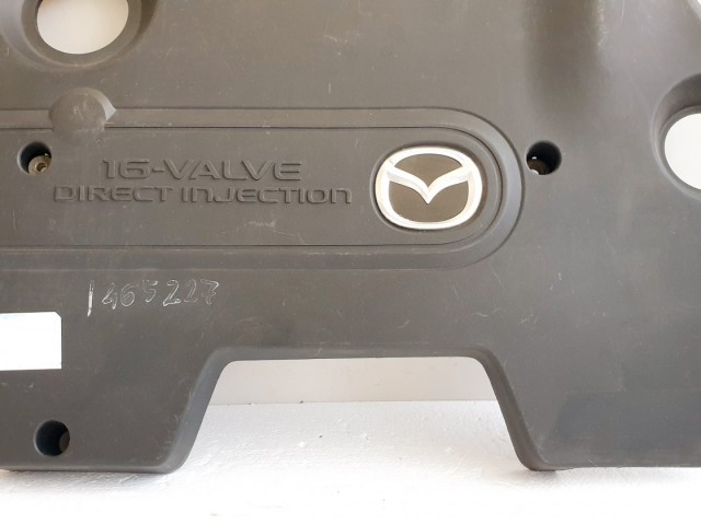 508840 Mazda 6, 2004, Diesel, Felső Motorburkolat, RF5C10231.