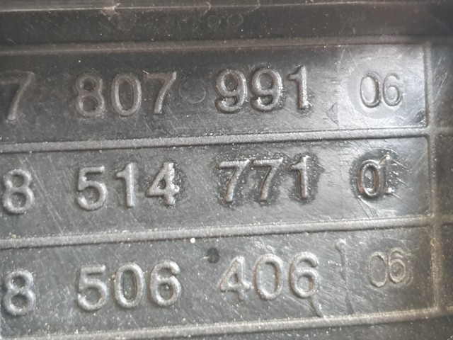 508833 Bmw 3, F30, Mini R56, Diesel, 2012, Szívósor, 7807991.