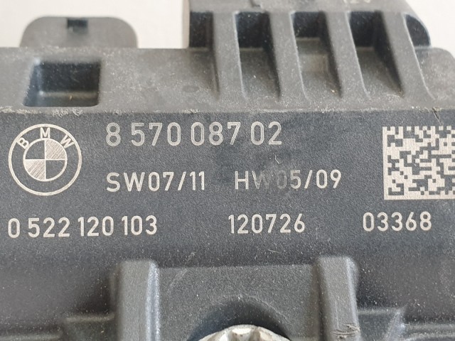 508833 Bmw 3, F30, Mini R56, Diesel, 2012, Szívósor, 7807991.