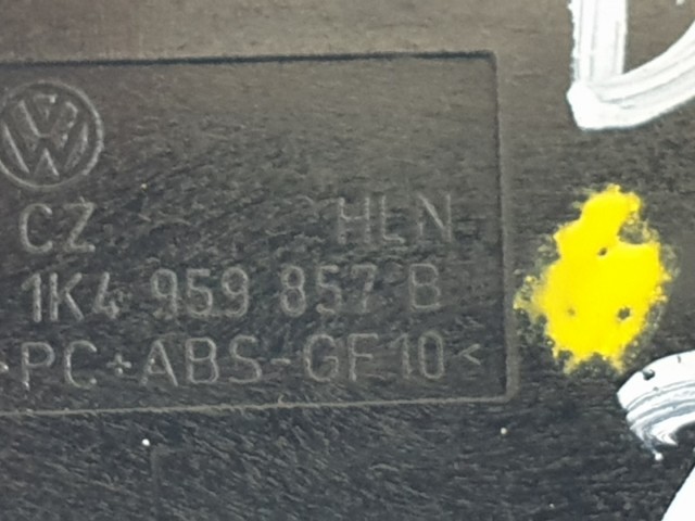508193 VW Passat B7, 2012, Ablakemelő Kapcsoló, 1K4959857B.