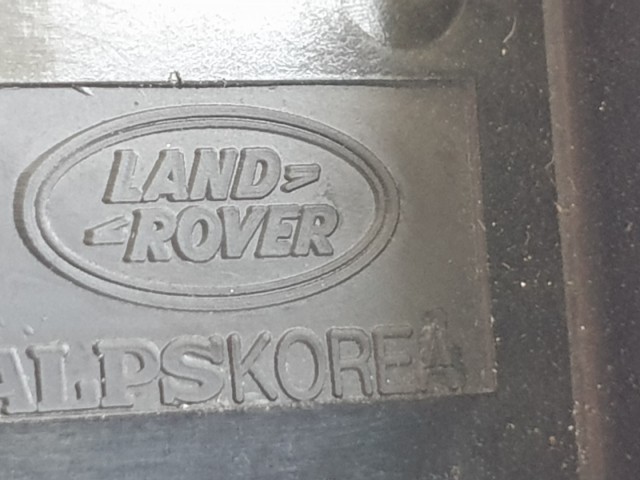 508218 Land Rover Discovery 2007, Bal Hátsó Ablakemelő Kapcsoló, YUO501080PVJ.