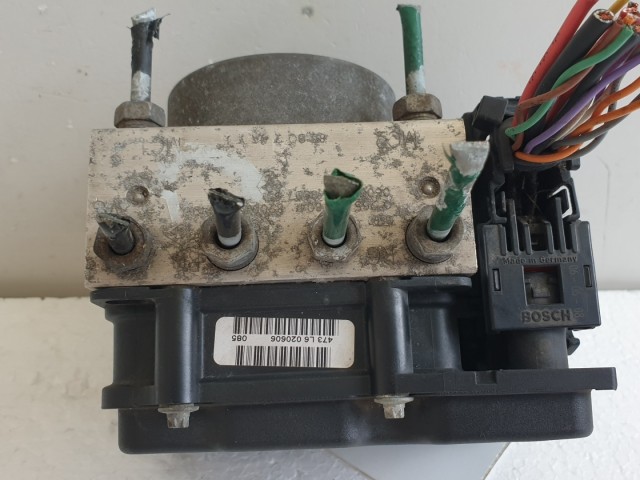 509139 Renault Clio 3, 2009, ABS Kocka, 0265800559.