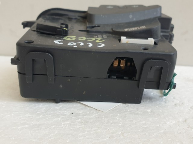 510965 Renault Clio 3, 2009,  Ablaktörlő Kapcsoló, 