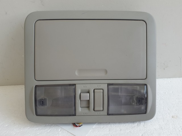 510967 Nissan Navara D40, Belső Világítás, 26430EB411, Szemüvegtartó, 