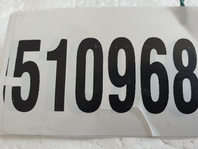 510968 VW Passat B6, 4 Ajtós, Csomagtérajtó Kilincs, 3C5827469E. Sedan.