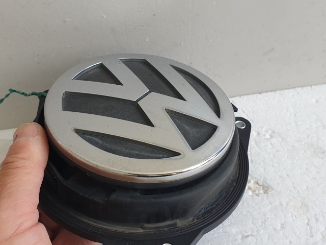 510968 VW Passat B6, 4 Ajtós, Csomagtérajtó Kilincs, 3C5827469E. Sedan.