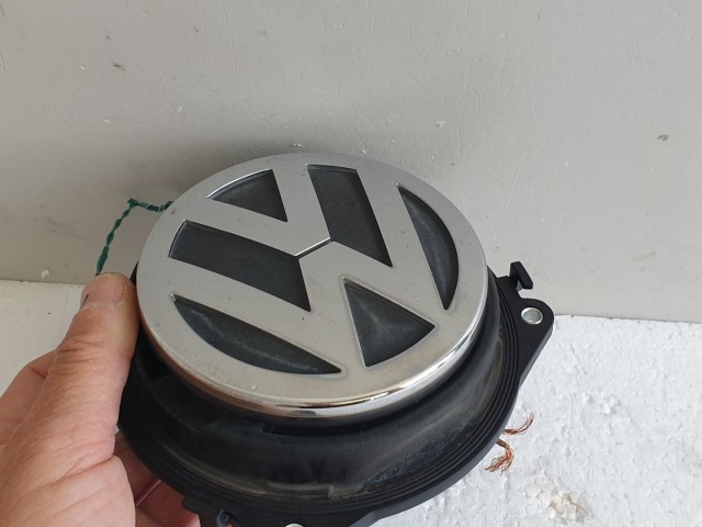 510968 VW Passat B6, 4 Ajtós, Csomagtérajtó Kilincs, 3C5827469E. Sedan.