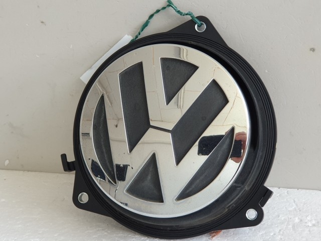 510968 VW Passat B6, 4 Ajtós, Csomagtérajtó Kilincs, 3C5827469E. Sedan.