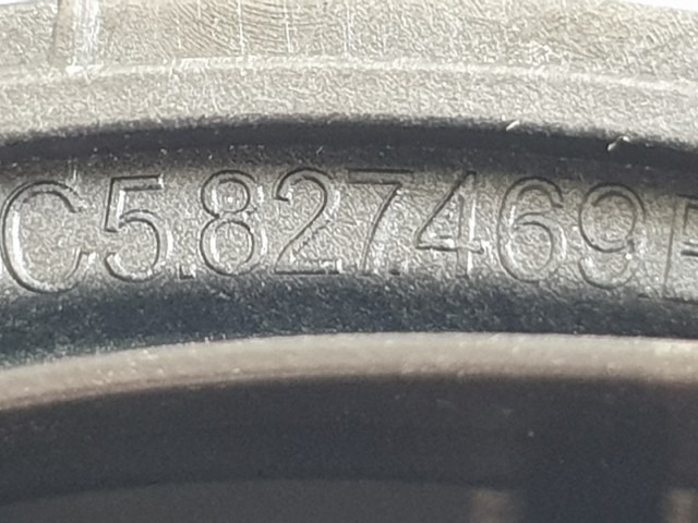 510968 VW Passat B6, 4 Ajtós, Csomagtérajtó Kilincs, 3C5827469E. Sedan.