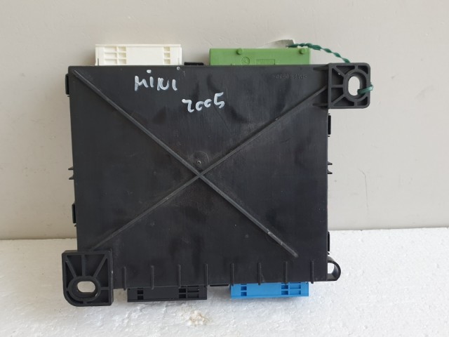 506358 Mini Cooper R50/53, 2005, Komfort Elektronika, BCM, 6961364