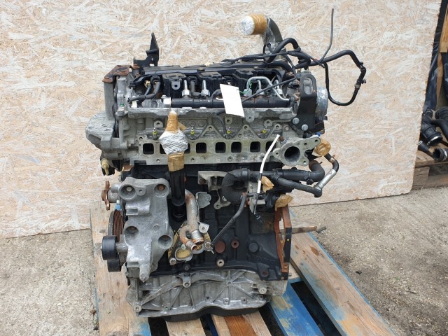 510888 Renault Master 2.3, Bi Turbó,, Komlett Motor, M9TF716