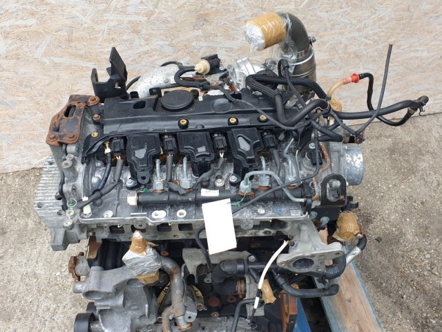 510888 Renault Master 2.3, Bi Turbó,, Komlett Motor, M9TF716