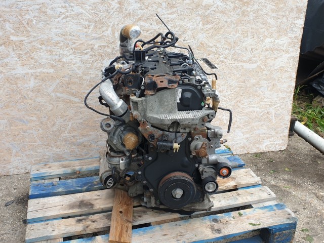 510888 Renault Master 2.3, Bi Turbó,, Komlett Motor, M9TF716