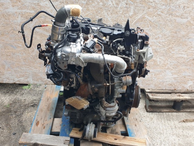 510888 Renault Master 2.3, Bi Turbó,, Komlett Motor, M9TF716