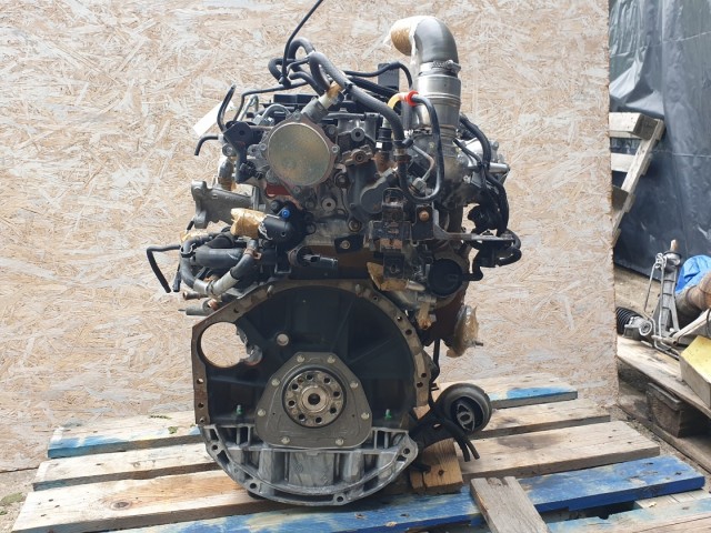510888 Renault Master 2.3, Bi Turbó,, Komlett Motor, M9TF716